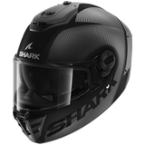 Shark Spartan RS Carbon Skin Matte Black Helmet