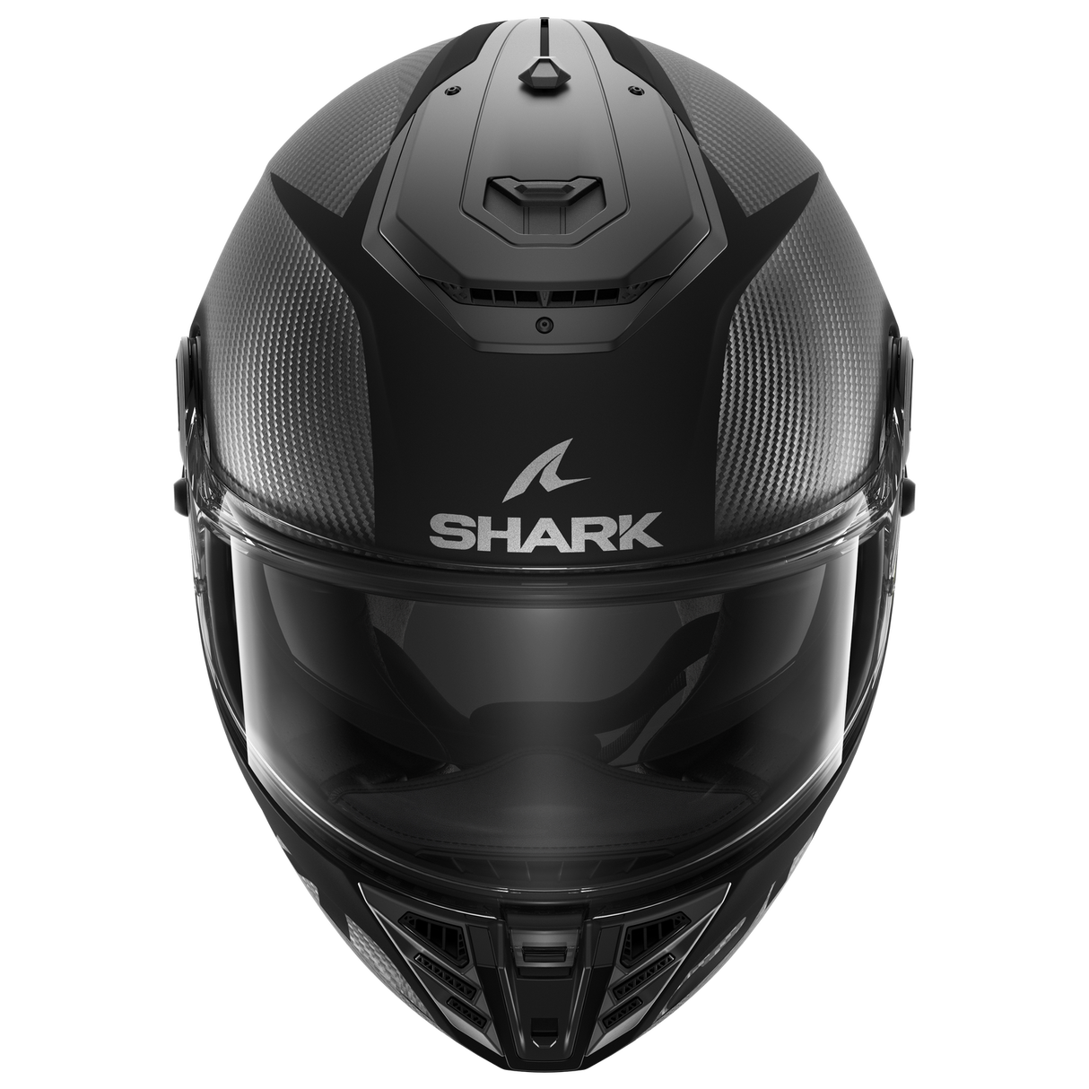 Shark Spartan RS Carbon Skin Matte Black Helmet