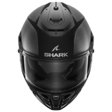 Shark Spartan RS Carbon Skin Matte Black Helmet