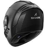 Shark Spartan RS Carbon Skin Matte Black Helmet [Size: LG] [INTERNAL]