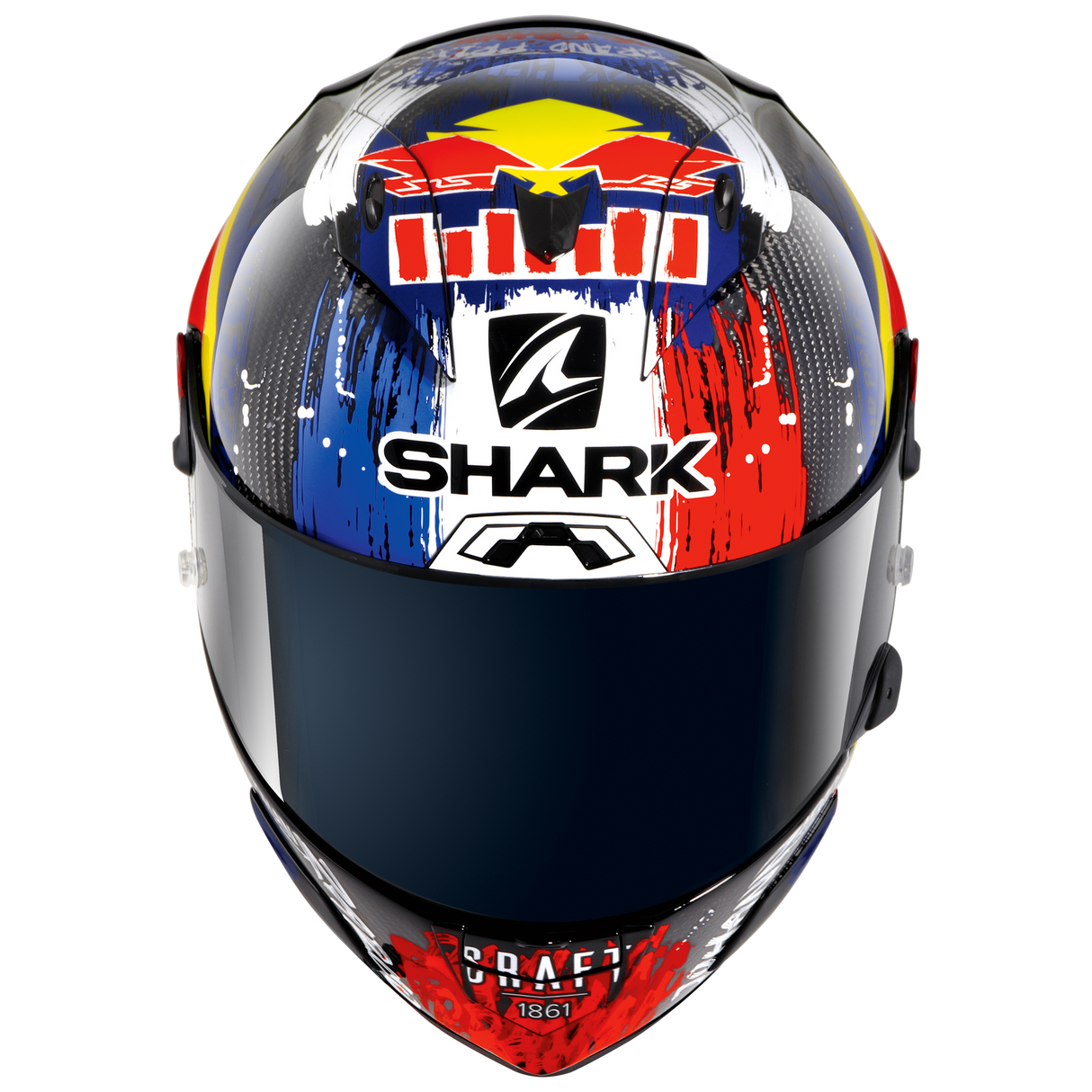 Shark Race-R Pro GP Zarco Chakra 2022 Helmet