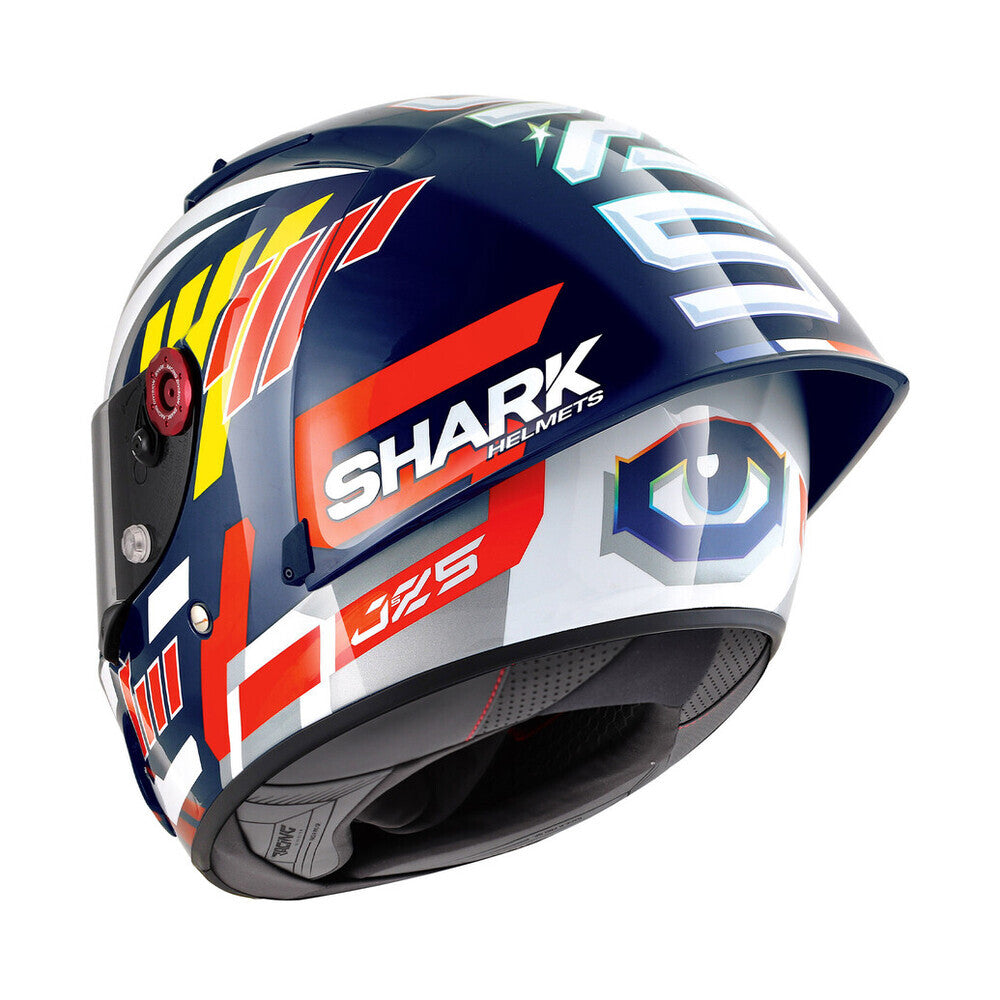 Shark Race-R Pro GP Zarco Signature 2022 Helmet