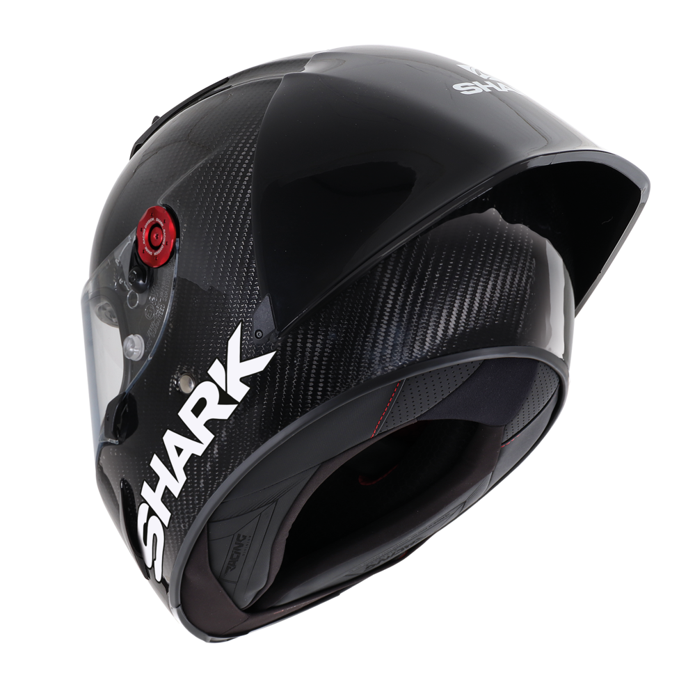 Shark Race-R Pro GP FIM Racing #1 2019 Carbon/Black/Carbon Helmet