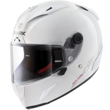 Shark Race-R Pro White Helmet