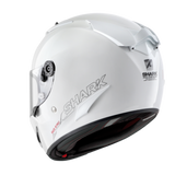 Shark Race-R Pro White Helmet