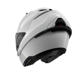 Shark Evo ES Blank White Modular Helmet