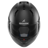 Shark Evo ES Blank Matte Anthracite Modular Helmet