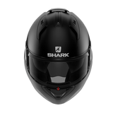 Shark Evo ES Blank Matte Black Modular Helmet