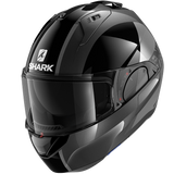 Shark Evo ES Endless Anthracite/Black/Anthracite Modular Helmet