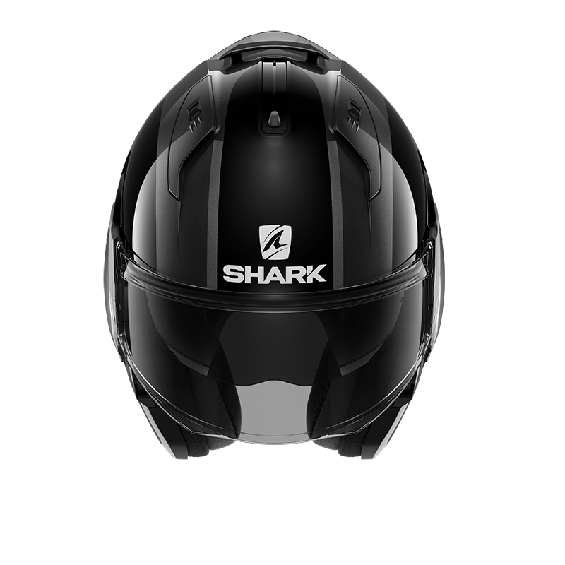 Shark Evo ES Endless Anthracite/Black/Anthracite Modular Helmet