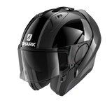 Shark Evo ES Endless Anthracite/Black/Anthracite Modular Helmet