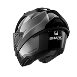 Shark Evo ES Endless Anthracite/Black/Anthracite Modular Helmet