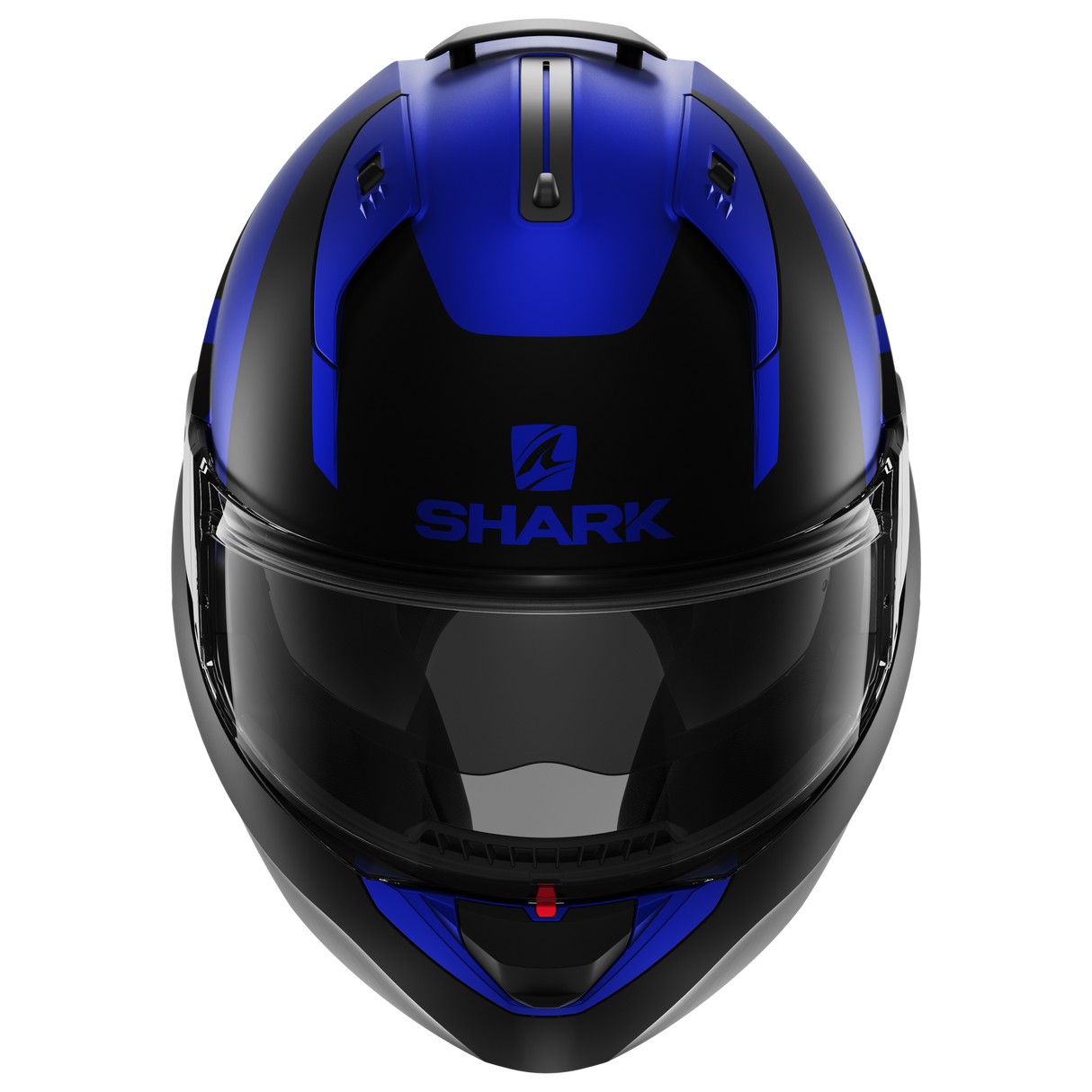 Shark Evo ES Kedje Matte Blue/Black Modular Helmet