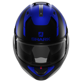 Shark Evo ES Kedje Matte Blue/Black Modular Helmet