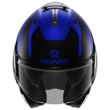 Shark Evo ES Kedje Matte Blue/Black Modular Helmet