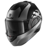 Shark Evo ES Kedje Matte Black/Anthracite Modular Helmet