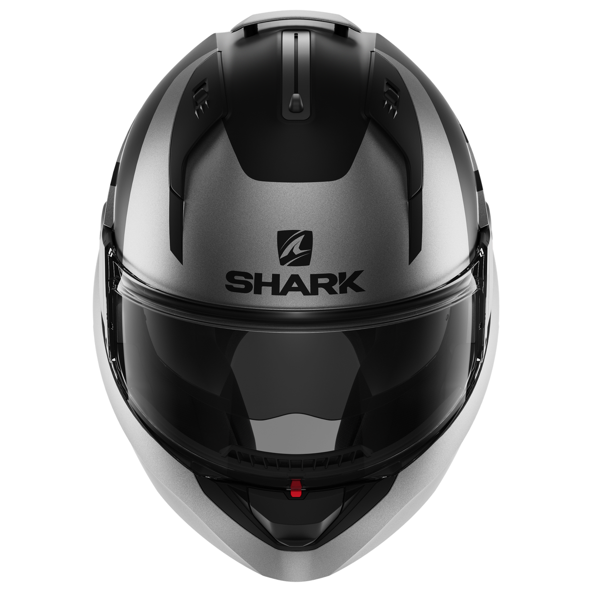 Shark Evo ES Kedje Matte Black/Anthracite Modular Helmet