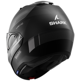 Shark Evo ES Kryd Matte Black/Anthracite/Silver Modular Helmet