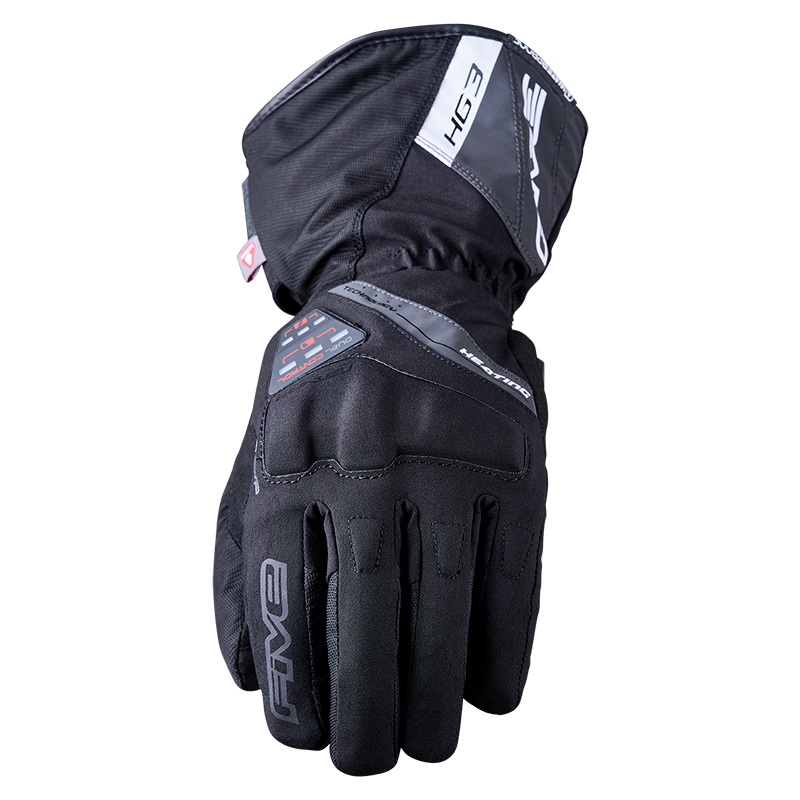 Five HG-3 Evo Womens Heated Gloves