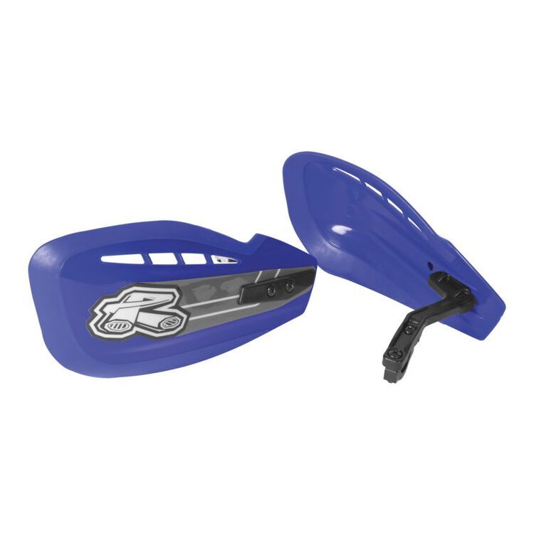 Renthal HG100BU Moto Handguards Blue