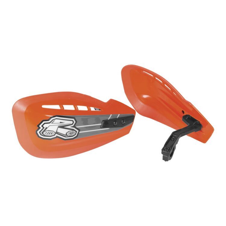 Renthal HG100OR Moto Handguards Orange