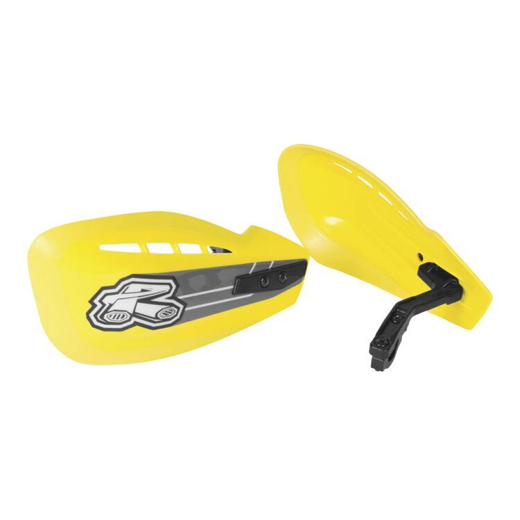 Renthal HG100YE Moto Handguards Yellow