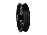 Hawg Halters Inc HHI-2135-MAR-B-845A-B 21" x 3.25" Marquise/Prodigy Replica Wheel Gloss Black for Touring 08-Up