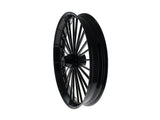 Hawg Halters Inc HHI-2640-FXB3-B-850A-B 26" x 3.75" FXBR3/Breakout Replica Wheel Gloss Black for Breakout 13-Up