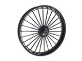 Hawg Halters Inc HHI-2640-FXB3-B-850A-B 26" x 3.75" FXBR3/Breakout Replica Wheel Gloss Black for Breakout 13-Up