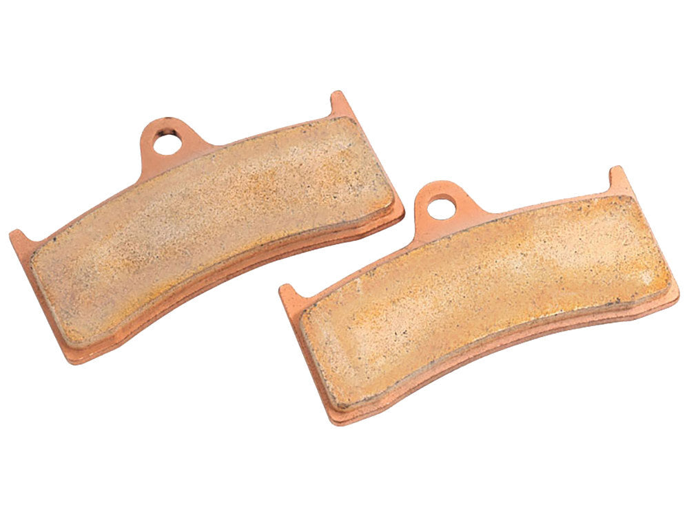 Hawg Halters Inc HHI-601-001 Brake Pads for Hawg Halters 6 Piston Calipers