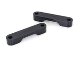 Hawg Halters Inc HHI-FSK-A17 Fender Spacer Kit Black for Touring 14-Up w/23"or 26" Custom Fender