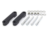 Hawg Halters Inc HHI-FSK-A17 Fender Spacer Kit Black for Touring 14-Up w/23"or 26" Custom Fender