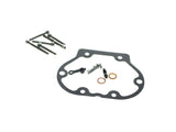 Hawg Halters Inc HHI-HYCCA-C01 Smooth Hydraulic Clutch Cover Chrome for Big Twin 87-06 5 Speed