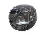 Hoglights HOG-4957BR 40w LED Headlight Black w/Parker Light for Breakout 18-Up/LiveWire 20-Up