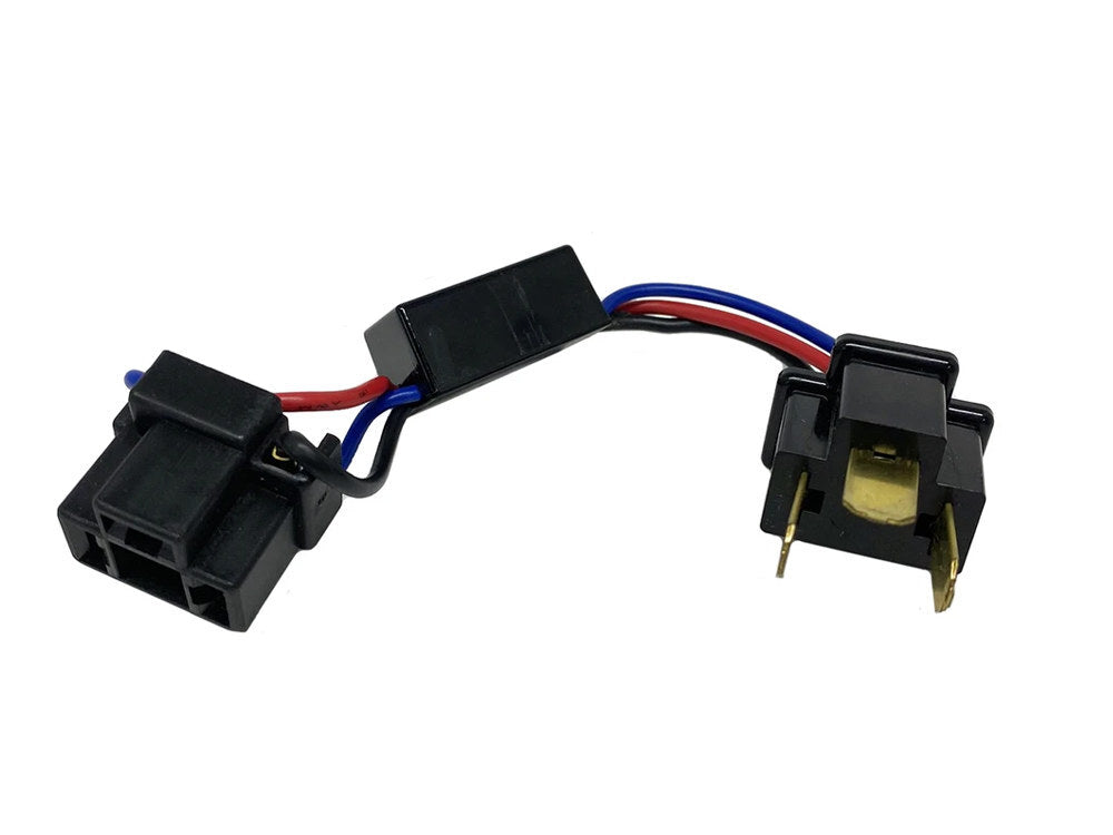 Hoglights HOG-HLATB00 TwinBlaze Adaptor Harness for 7" Hoglight Inserts