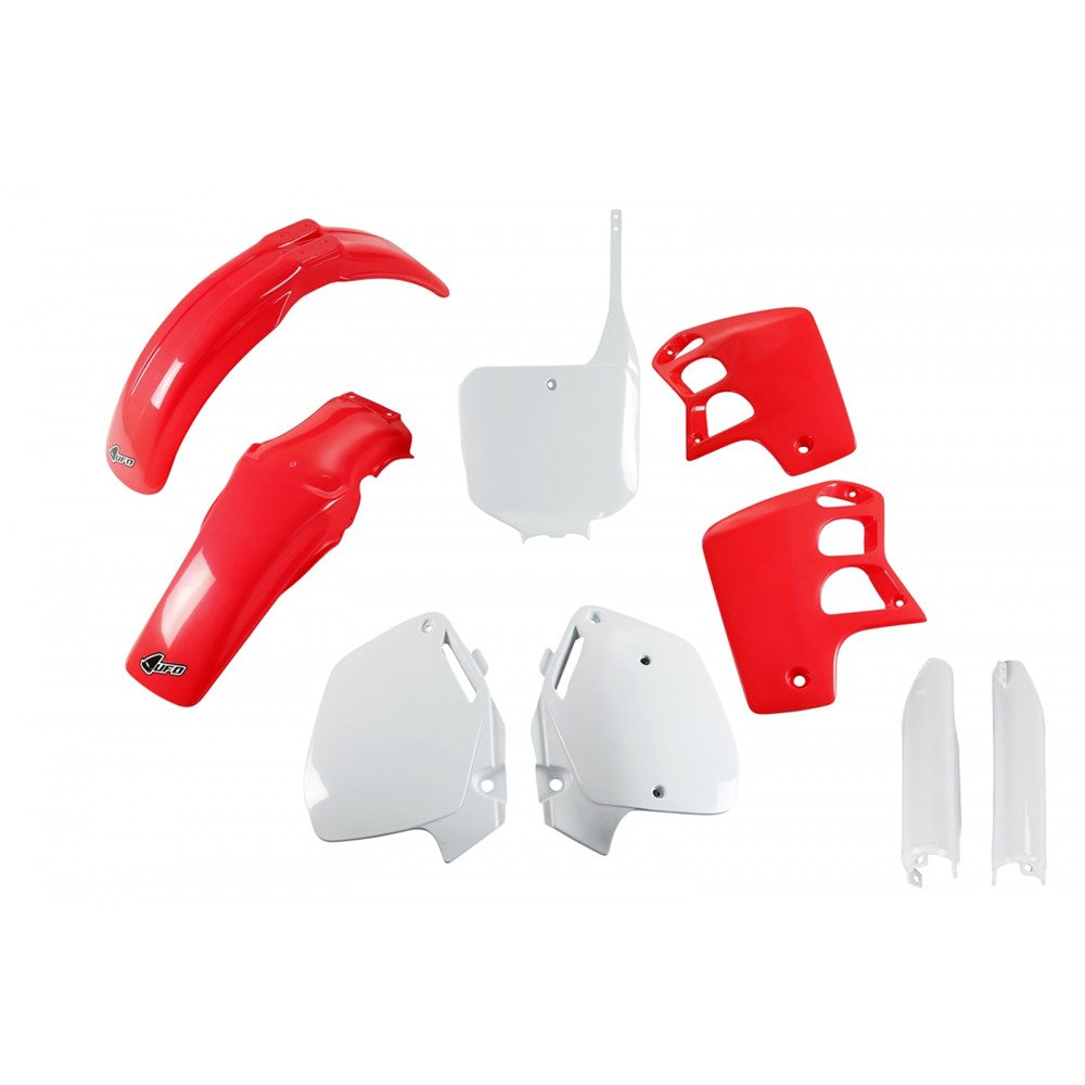 UFO Plastics Kit OEM 2000 Colours for Honda CR 500 95-00