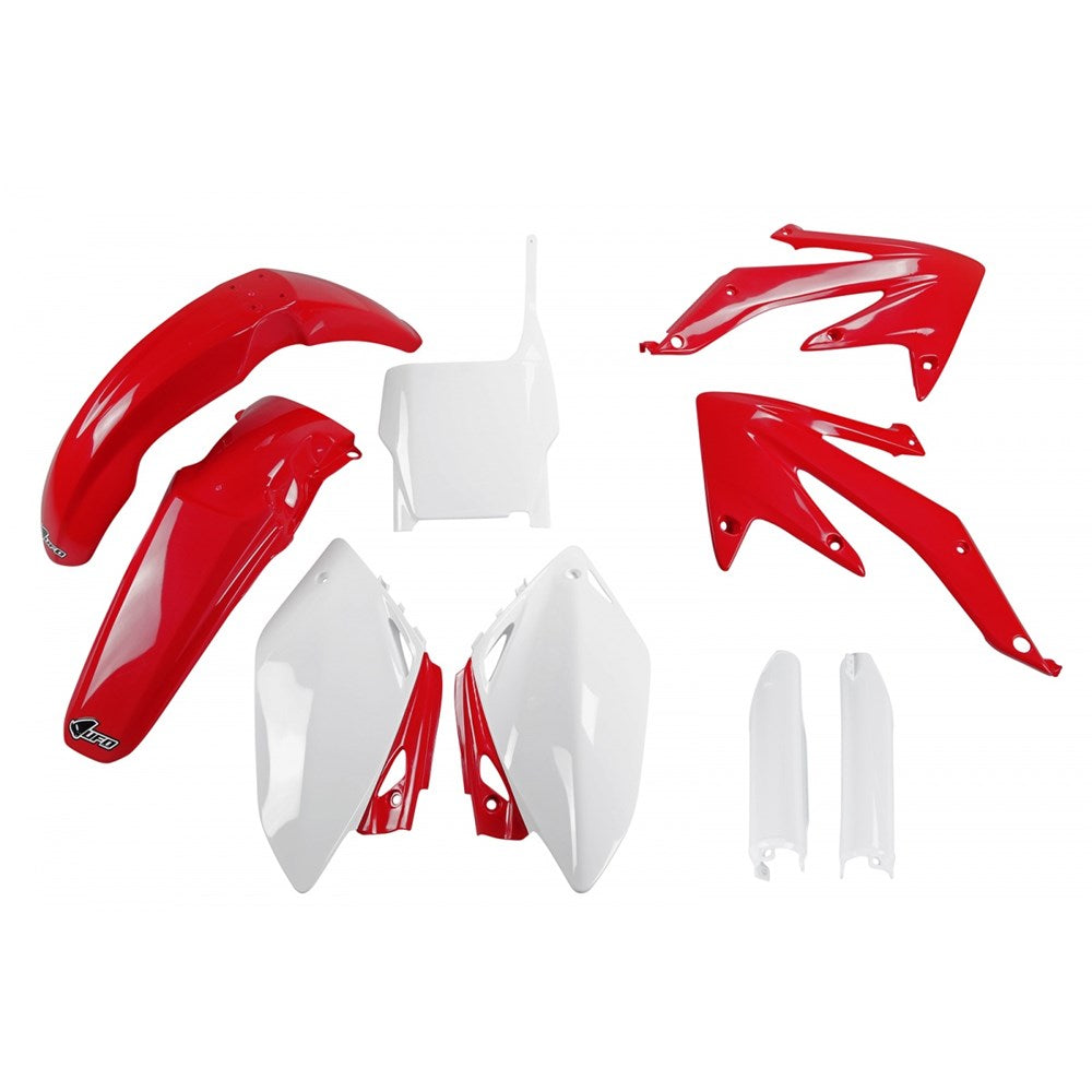 UFO Full Plastics Kit OEM Colours for Honda CRF 450 R 2007