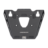 DriRider Aluminium Black Anodized Top Plate for Honda CRF1100L Africa Twin/CRF1100L Africa Twin Adventure Sports 20-24