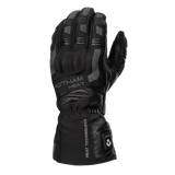 MotoDry Hotham Black Heated Gloves