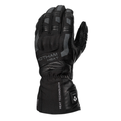 Heated Motorcycle Gloves