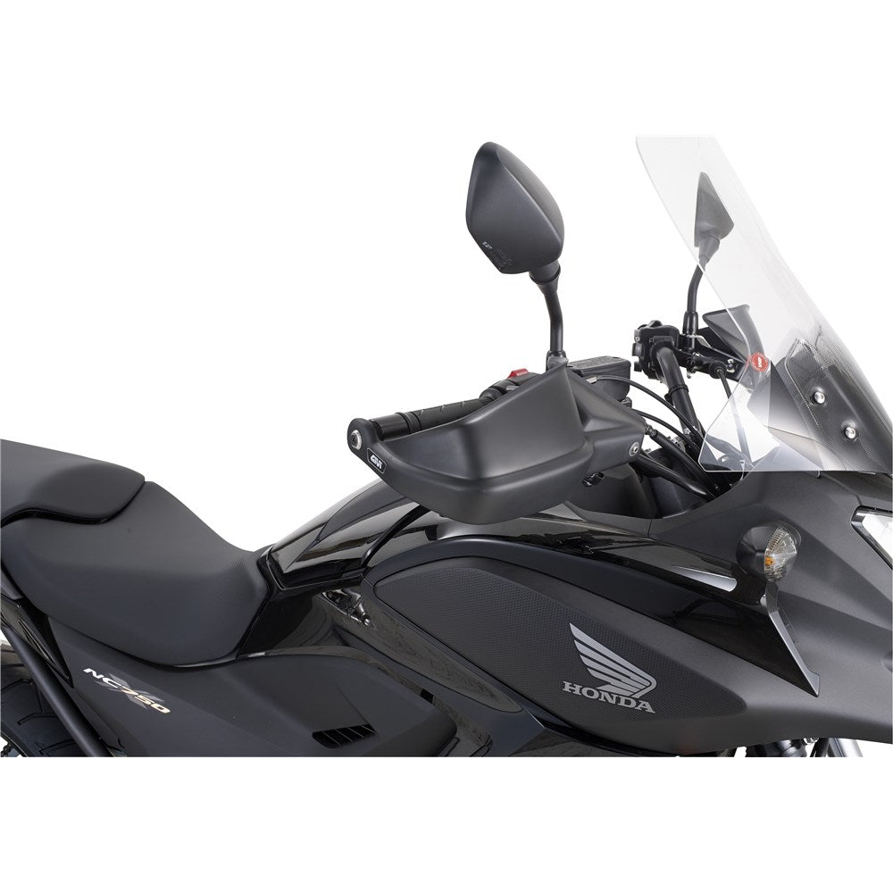 Givi HP1111 Handguard Black for Honda NC700X 12-13/NC750X 14-15/ NC750X DCT 14-20/NC750S 16-20