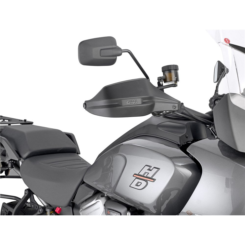 Givi HP8400B Hand Guards for Harley-Davidson Pan America 1250 21-Up