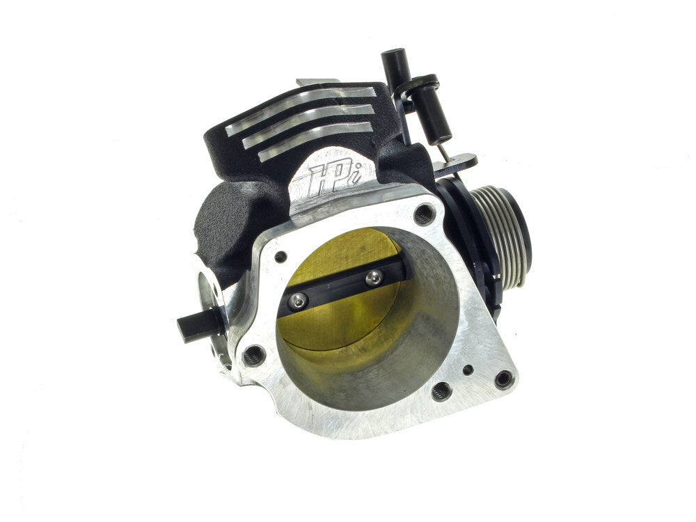 Horsepower Inc HPI-45D1-R 45mm Stock Replacement Throttle Body for Twin Cam 01-05