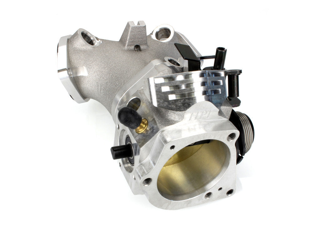 Horsepower Inc HPI-55D6-18 55mm Throttle Body for Twin Cam 06-17 w/Throttle Cable