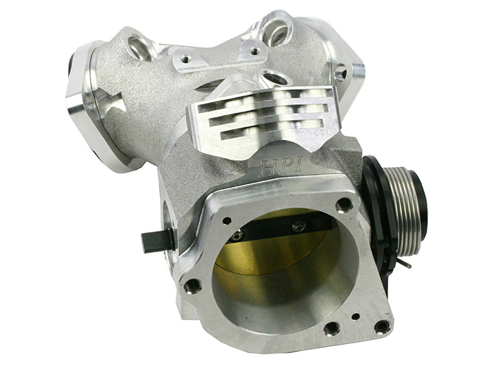 Horsepower Inc HPI-58D1-18 58mm Throttle Body for Twin Cam 01-05