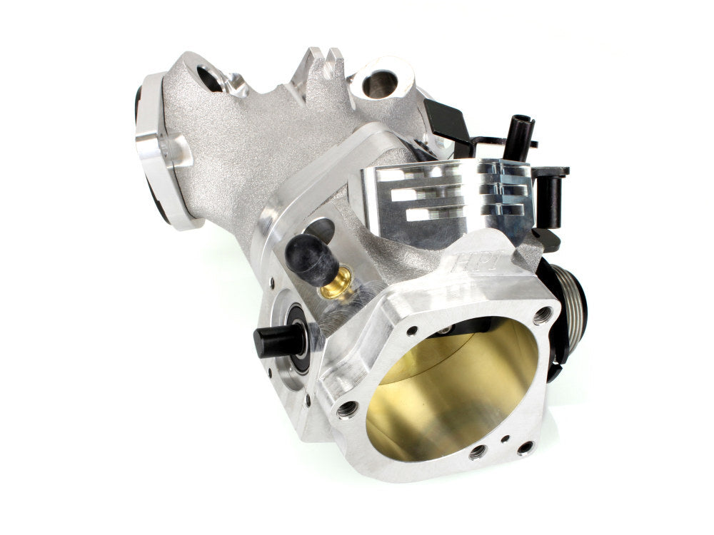 Horsepower Inc HPI-58D6-18 58mm Throttle Body for Twin Cam 06-17 w/Throttle Cable