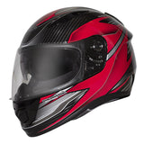 RXT A736 Evo Axis Black/Red Helmet