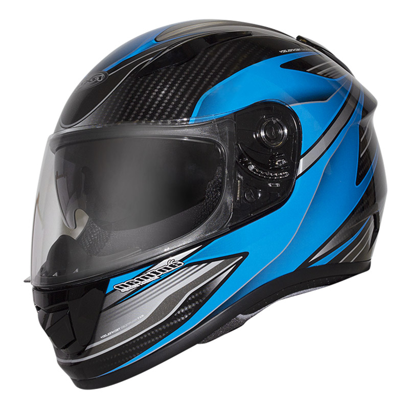 RXT A736 Evo Axis Black/Blue Helmet