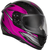 RXT A736 Evo Axis Black/Magenta Helmet