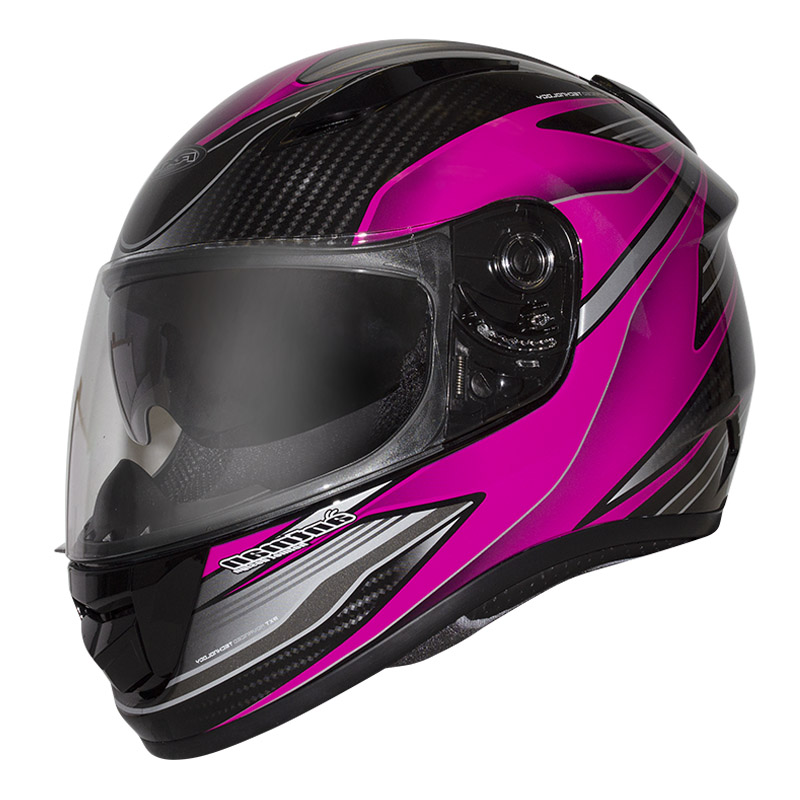 RXT A736 Evo Axis Black/Magenta Helmet